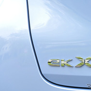 三菱 eKクロスEV