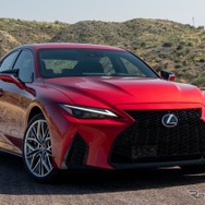 レクサス IS 500 SPORT Performance