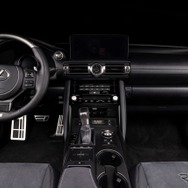 レクサス IS 500 F SPORT パフォーマンス・ローンチエディション