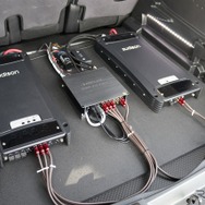 自分でも音のセッティング…日産 エクストレイル 後編［カーオーディオ ニューカマー］