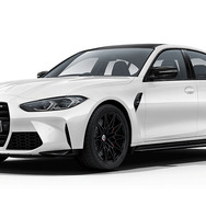 BMW M3 50th アニバーサリー リミテッド（アルピンホワイト）