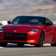 日産 Z （フェアレディZ に相当）新型（米国仕様）