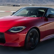 日産 Z （フェアレディZ に相当）新型（米国仕様）
