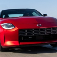 日産 Z （フェアレディZ に相当）新型（米国仕様）