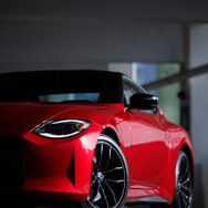 日産 Z （フェアレディZ に相当）新型（米国仕様）
