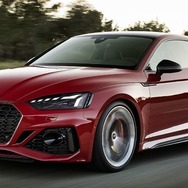アウディ RS5 クーペ の「コンペティション・プラス・パッケージ」