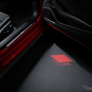 アウディ RS5 クーペ の「コンペティション・プラス・パッケージ」