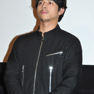 満島真之介／アニメ「僕だけがいない街」完成披露試写会