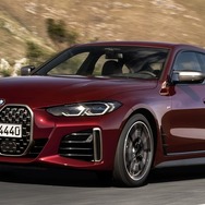 BMW 4シリーズ・グランクーペ 新型の「M440i」