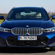 BMW 3シリーズ・ツーリング 改良新型のPHV「330e」