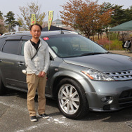 日産・ムラーノ（オーナー／斉藤順夫さん）by LCサウンドファクトリー