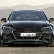 アウディ RS5 スポーツバック の「コンペティション・プラス・パッケージ」