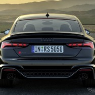 アウディ RS5 スポーツバック の「コンペティション・プラス・パッケージ」