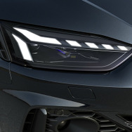 アウディ RS5 スポーツバック の「コンペティション・プラス・パッケージ」