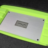 プロセッサーに採用したのはハイエンドモデルのブラックスDSP。ハイクオリティなユニット群をまとめ上げる一台となった。