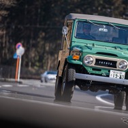 BRADLEY 40th Anniversary / ランドクルーザー【FJ40】
