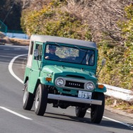 BRADLEY 40th Anniversary / ランドクルーザー【FJ40】