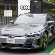 アウディ e-tron GT（レスポンス読者限定EV・PHEV試乗会）