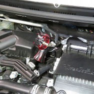 SUPER SOUND BLOW OFF VALVE BR DAIHATSUタフト装着例