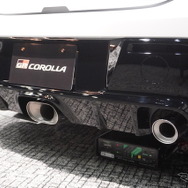 トヨタ GRカローラ RZ