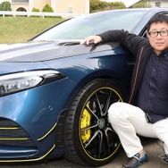 ライブを再現したい…メルセデスベンツAMG A35 前編［カーオーディオ ニューカマー］