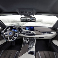 BMW i8 ミラーレス