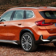 BMW X1 新型