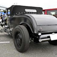 アメリカンカスタムの象徴！ ホットロッドは夢ある世界…34th MOONEYES Street Car Nationals