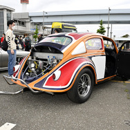 アメリカンカスタムの象徴！ ホットロッドは夢ある世界…34th MOONEYES Street Car Nationals