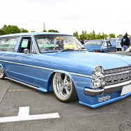 アメリカンカスタムの象徴！ ホットロッドは夢ある世界…34th MOONEYES Street Car Nationals