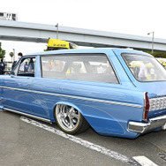 アメリカンカスタムの象徴！ ホットロッドは夢ある世界…34th MOONEYES Street Car Nationals
