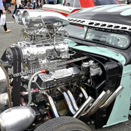 アメリカンカスタムの象徴！ ホットロッドは夢ある世界…34th MOONEYES Street Car Nationals