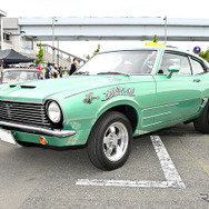 アメリカンカスタムの象徴！ ホットロッドは夢ある世界…34th MOONEYES Street Car Nationals