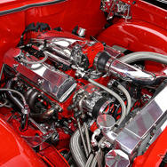アメリカンカスタムの象徴！ ホットロッドは夢ある世界…34th MOONEYES Street Car Nationals