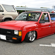 ブーム来るか!? ピックアップトラックカスタムに注目…34th MOONEYES Street Car Nationals