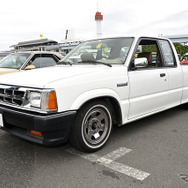 ブーム来るか!? ピックアップトラックカスタムに注目…34th MOONEYES Street Car Nationals