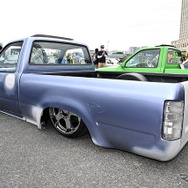 ブーム来るか!? ピックアップトラックカスタムに注目…34th MOONEYES Street Car Nationals