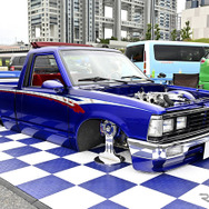 ブーム来るか!? ピックアップトラックカスタムに注目…34th MOONEYES Street Car Nationals