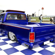 ブーム来るか!? ピックアップトラックカスタムに注目…34th MOONEYES Street Car Nationals