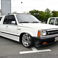 インパクト大なアメリカンSUVカスタムの世界…34th MOONEYES Street Car Nationals