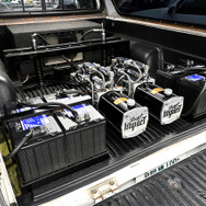 インパクト大なアメリカンSUVカスタムの世界…34th MOONEYES Street Car Nationals
