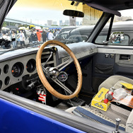 インパクト大なアメリカンSUVカスタムの世界…34th MOONEYES Street Car Nationals