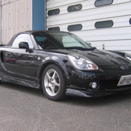 FLEX Z装着車　TOYOTA MR-S