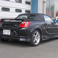FLEX Z装着車　TOYOTA MR-S