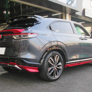 FLEX Z装着車　HONDAヴェゼル ハイブリッド