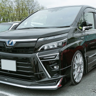 トヨタ ノア × ホムラ2X7Plus