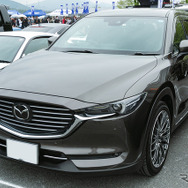 マツダ CX-8 × ホムラ2X10BD