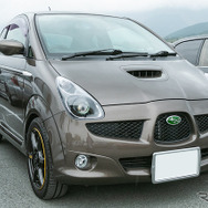 スバル R1 × グラムライツ57C6 UNLIMIT EDITION