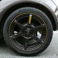 スバル R1 × グラムライツ57C6 UNLIMIT EDITION