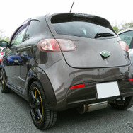 スバル R1 × グラムライツ57C6 UNLIMIT EDITION